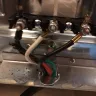 Whirlpool - new electric range - burn up after 2.5 months - Photo 6