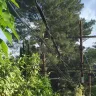 AT&T - telephone lines to houses