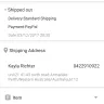 Zaful - non delivery of paid purchase
