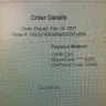 Wish - no response for missing items - Photo 3