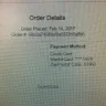 Wish - no response for missing items - Photo 4