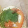 Panera Bread - an insect found in my breakfast sandwich at panera bread on college drive in suffolk va - Photo 2