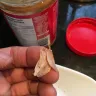 Kraft Heinz - kraft peanut butter foreign object