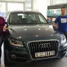 Audi - bacterial infection from air con system of q5 - Photo 1