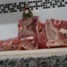 Carrefour - butchers counter