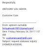 Philippine Long Distance Telephone [PLDT] - pldt bill credits, illegal upgrade to incorrect plan, incorrect bill computation - Photo 4