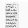 For The Love of Alex - Unethical behavior and false info about funding sick animals - Photo 1