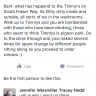 Tim Hortons - cleanliness and atmosphere - Photo 1