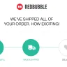Redbubble - orders #[protected] and #[protected] not received - Photo 2