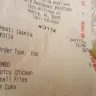 Wendy’s - foreign object found in sandwich - Photo 2