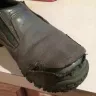 Skechers USA - harten relaxed fit steel toe slip on - Photo 3