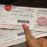 AirAsia - cancelled flight & poorly executed service