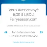 FairySeason - an order for 50$