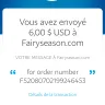 FairySeason - an order for 50$ - Photo 1