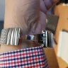 AliExpress - 22mm stainless steel mesh band