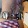 AliExpress - 22mm stainless steel mesh band - Photo 1