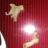 Taco Bell - bones in my taco - Photo 1