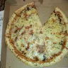 Debonairs Pizza - pizza not complete - glenwood store