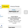 Cebu Pacific Air - re-booking flight from dumaguete to manila - Photo 2