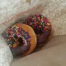 Dunkin' Donuts - chocolate frosted donuts with sprinkles - Photo 6