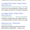 Yahoo! - misleading meta long descriptions on yahoo search