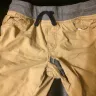 Gymboree - kb kkhi/gry cargo lined pants - Photo 3