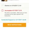 TapJoy - I haven't received my bucks for jurassic world:the game - Photo 1