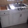 Sears - new kitchen, countertop, backsplash - Photo 5
