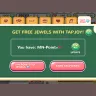 TapJoy - missing mn-point after reaching level 15 in jackpot city