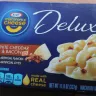 Kraft Heinz - kraft deluxe white cheddar & bacon mac n cheese