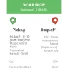 Careem - wrong charges