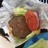 Carl's Jr. - all natural burger