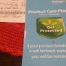 Walmart - walmart 2yr repl plan