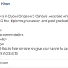 Facebook - fake abroad job - Photo 1