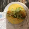 Taco Bell - lack of ingredients in our taco surpremes