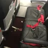 AirAsia - plane cleanliness