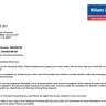 Allianz Global Assistance - Scam, ripoffs