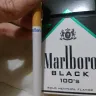 Marlboro - marlboro menthol black cigarettes - Photo 1
