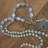 Anthropologie - lariat necklace - Photo 1