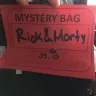 Hot Topic - mystery bag: rick & morty