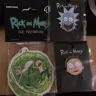 Hot Topic - mystery bag: rick & morty