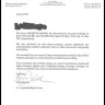 Thomas J. Finn, ESQUIRE - Unethical harassment