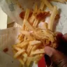 Whataburger - the chicken strips and fries