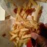 Whataburger - the chicken strips and fries - Photo 1