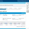 Malaysia Airlines - malaysia airline online booking issues and it glitch avoided client to pay - Photo 1