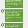Careem - captain's phone inactive resulted in negative balance in my account. - Photo 1