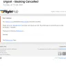 FlightHub - ticket cancellation instead of rebooking - Photo 1