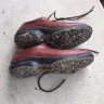 Ecco - soles of new shoes are gummy, sticky, and disintegrate! - Photo 2