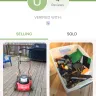 Letgo - users that have zero-limited interest in being identifiable & then posting factitious reviews. - Photo 10