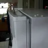 Lowe's - samsung range and freezerless refrigerator